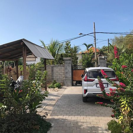 Karang Beji Homestay Ungasan Buitenkant foto