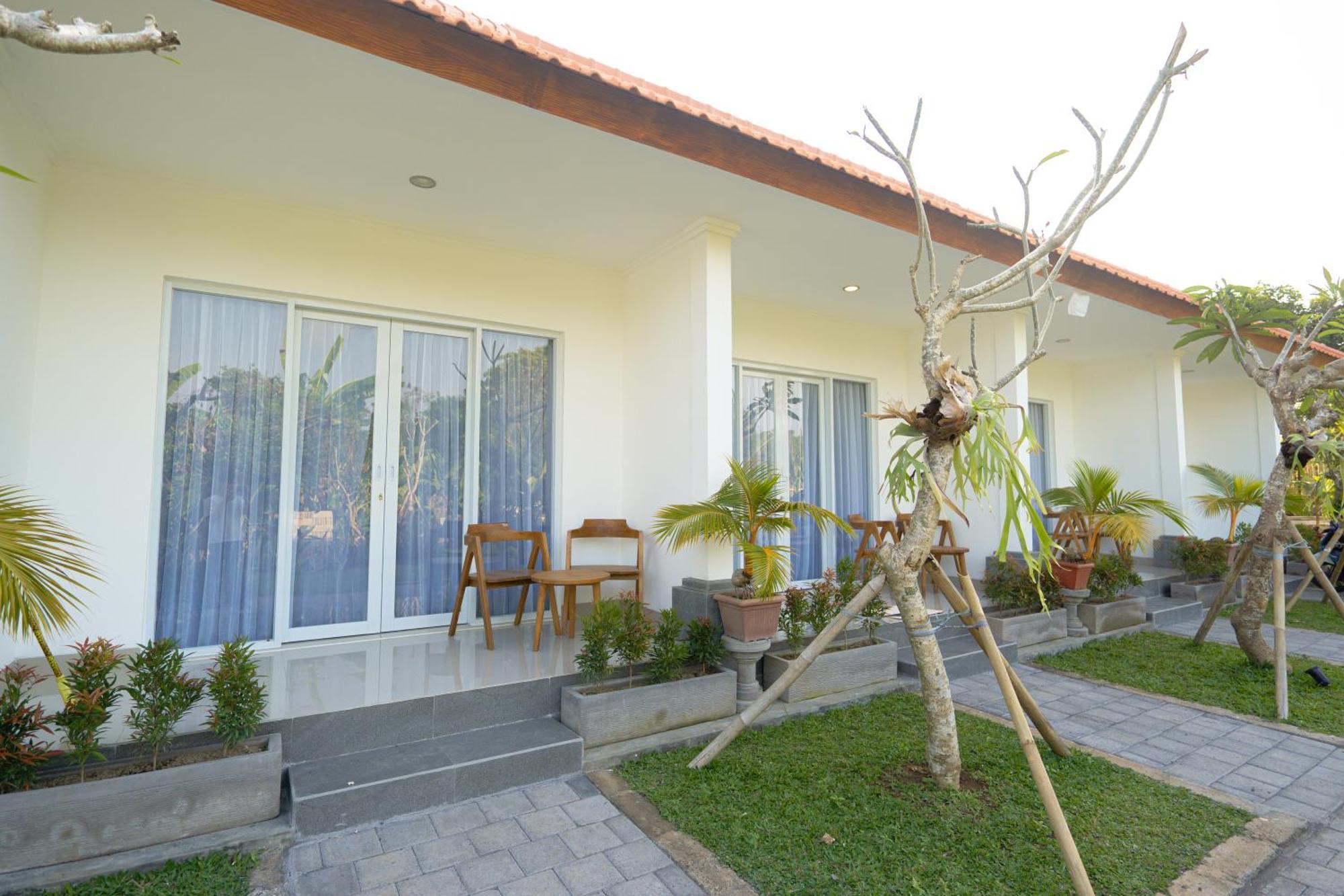 Karang Beji Homestay Ungasan Buitenkant foto
