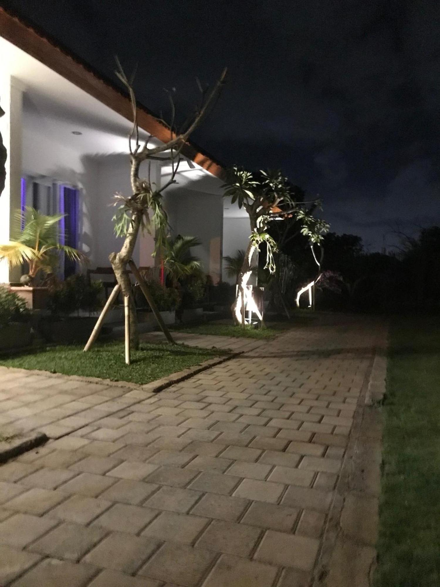 Karang Beji Homestay Ungasan Buitenkant foto