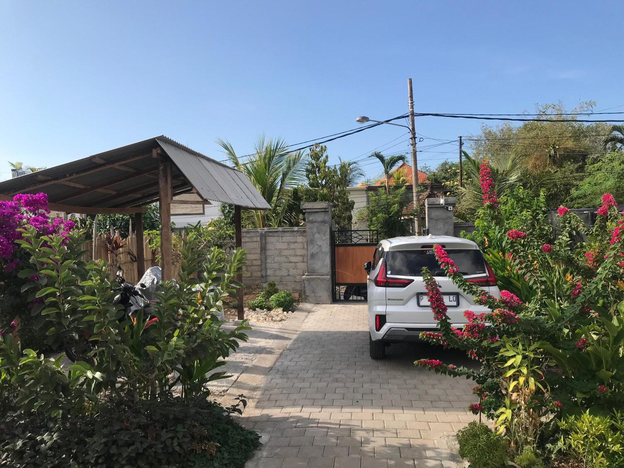 Karang Beji Homestay Ungasan Buitenkant foto