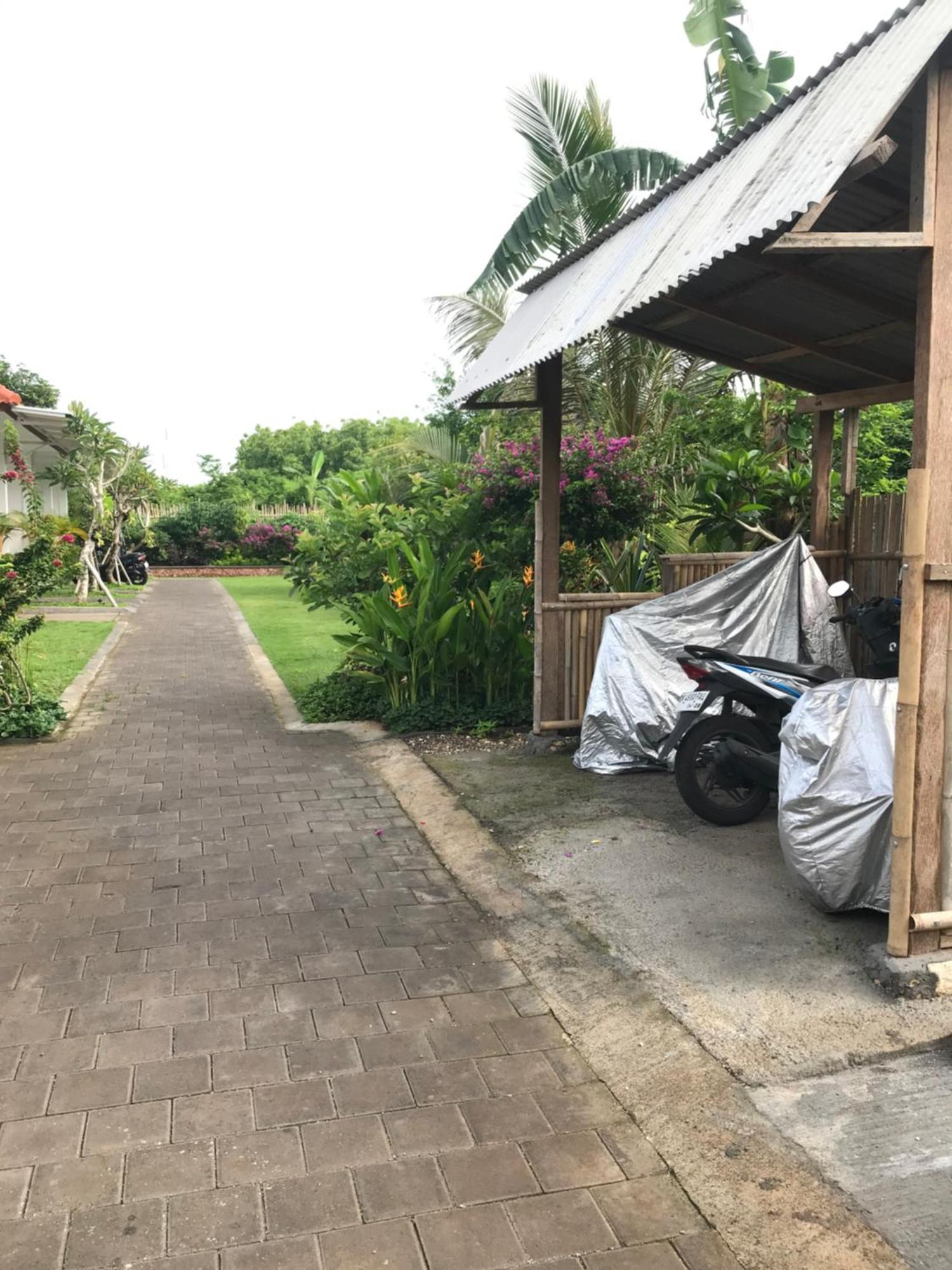 Karang Beji Homestay Ungasan Buitenkant foto