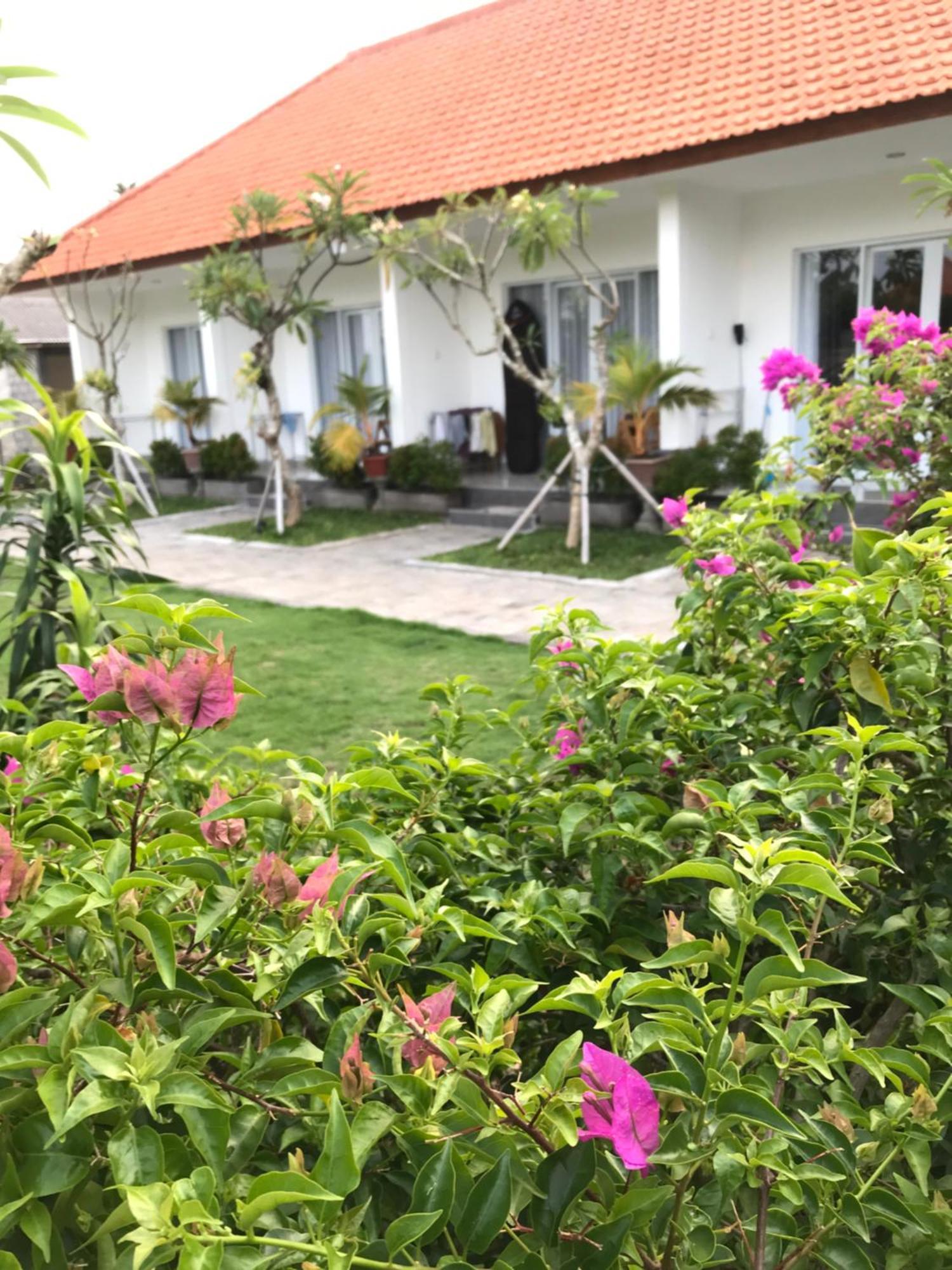Karang Beji Homestay Ungasan Buitenkant foto