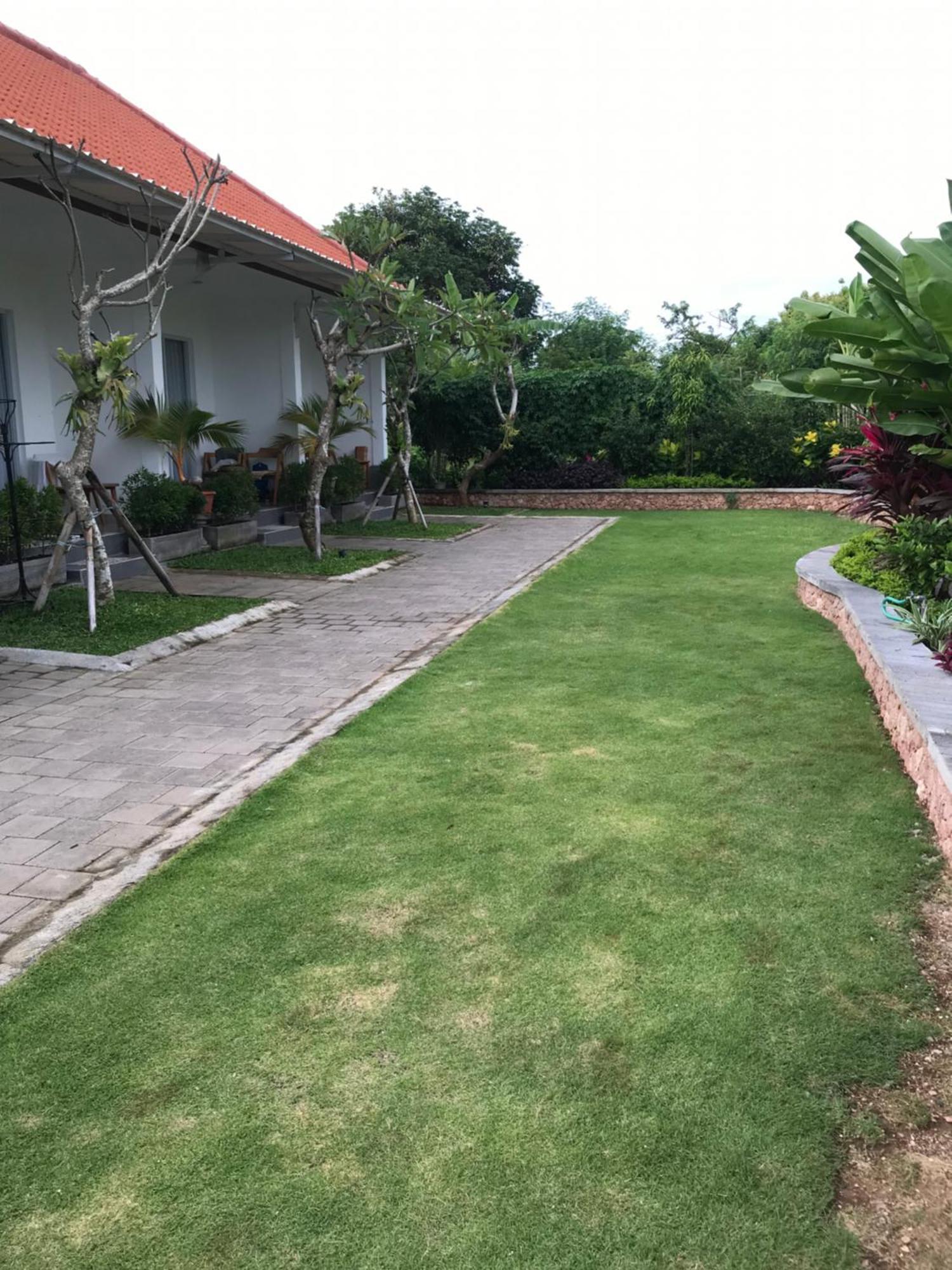 Karang Beji Homestay Ungasan Buitenkant foto